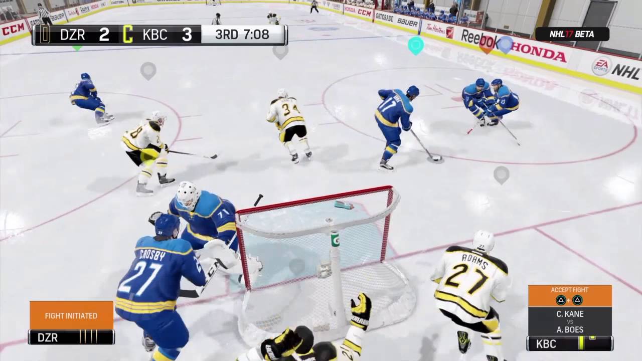 EASHL Highlight Dump #6
