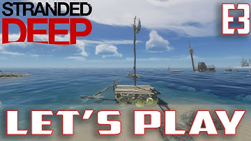 Stranded Deep Let