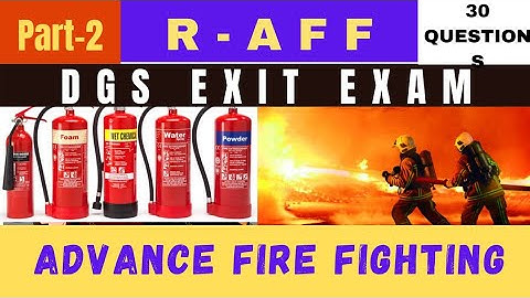 RAFF Exit Exam Questions/AFF Exit Exam Questions and Answers/AFF Exit Exam Questions himt