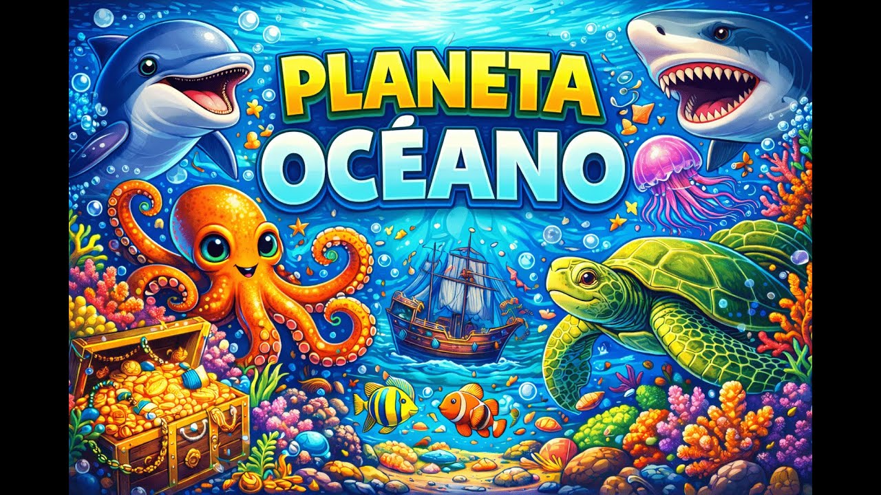 Planeta Océano