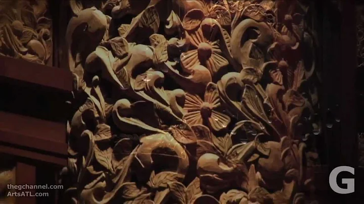 Timothy Albrecht & the Daniel Jaeckel Op. 45 Organ