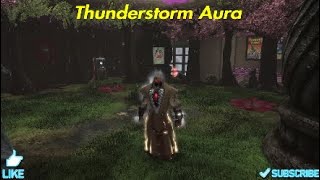 DCUO - Thunderstorm Aura