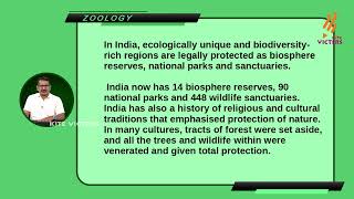 BIODIVERSITY & CONSERVATION PART 2 ep 20
