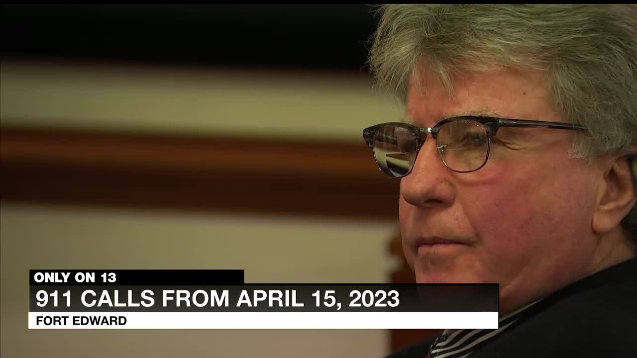 Listen to the 911 calls from the driveway shooter - YouTube