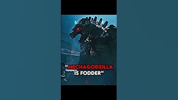 Mechagodzilla ain’t fodder 💀😈🔥#fyp #shorts #monsterverse #godzilla