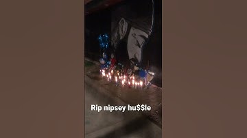 Rip nipsey hussle the great!! #nipseyhussle #nipsey #2023 #crenshaw #la #southcentral #story