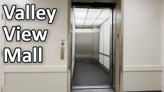 Famous 1985 Westinghouse Hydraulic Elevator at Valley View Mall - Roanoke, VA