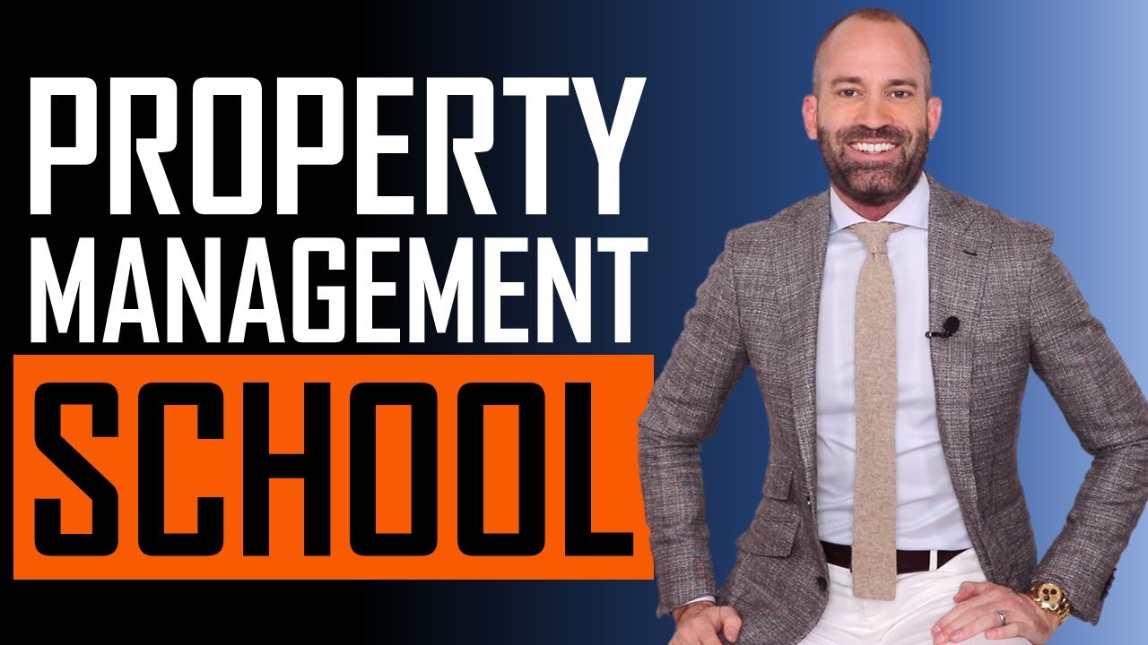 Property Management School YouTube