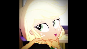 Appledash 🫡 #mlp #mylittlepony #edit #shorts #shortsfeed #fyp #applejack #rainbowdash #lgbtq