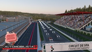 Automobilista 2 | Multi-Class | 10 Laps at Spa