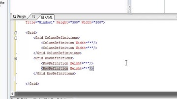 Diseno con WPF   XAML - PARTE 1