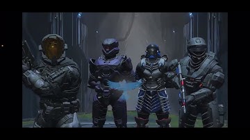 Halo infinite CTF catalyst