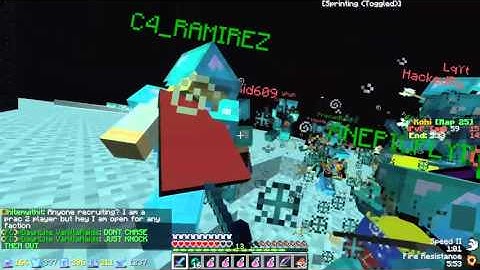 [Kohi] Map 25 | End Conquest