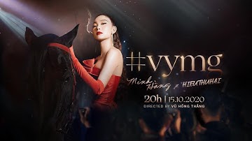 VÌ YÊU MÀ GIẤU -  MINH HẰNG ft. HIEUTHUHAI | OFFICIAL MUSIC VIDEO