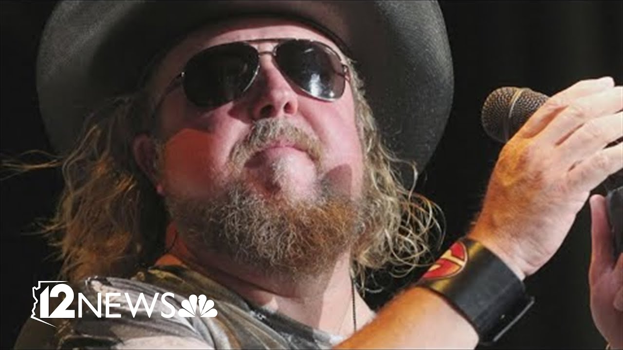 Colt Ford 'in stable but critical condition' after a heart attack following ...