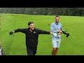 A GREAT Comeback or EPIC Collapse? Golf Pro vs Golf Pro