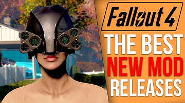 Modders are Making Fallout 4 a bit More Futuristic