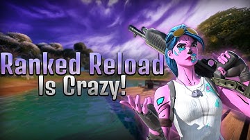 I Just Hit Unreal In Ranked Reload...