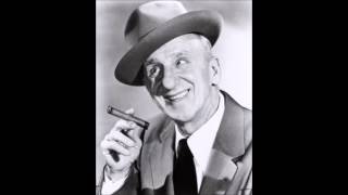 Video thumbnail of "Jimmy Durante   One of Those Songs"
