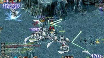 Conquer2.0 elgaazer Speed botting in Grotto