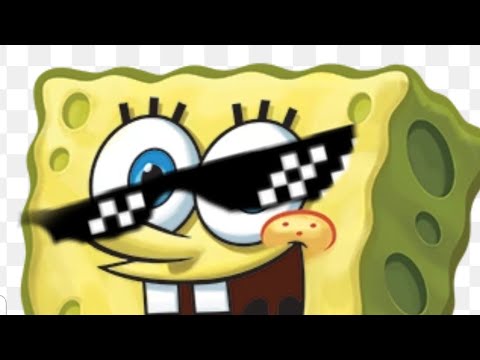 Dancing spongebob - YouTube