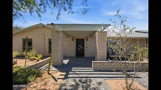 Video tour of Residential at 1837 E FOUNTAIN Street, Mesa, AZ 85203