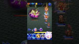 Ffrk Life Springs Eternal - Archeoaevis - 9 Defeated