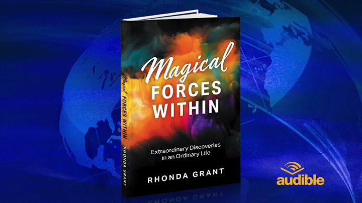 Psychic Abilities - Magical Forces Within - Audiogram