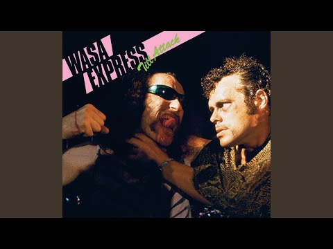 Wasa Express — Play On (Live)