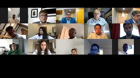 1 Webinar 29 Sep 20 Tue