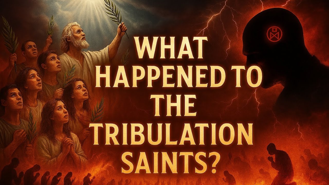 What Happened to the Tribulation Saints?