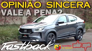 Fiat Fastback 2023 Limited Edition by Abarth: É bom? Preço, consumo, desempenho, problemas. Vale?