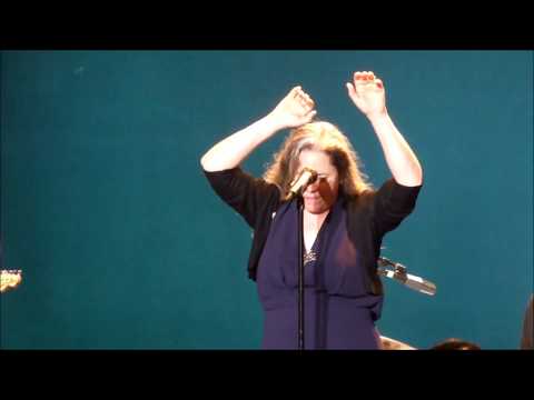 Natalie Merchant "These are Days" HD Greek Theater 7/16/2017