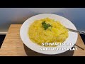 Schwäbischer Kartoffelsalat mit Gelinggarantie einfach schnell und lecker