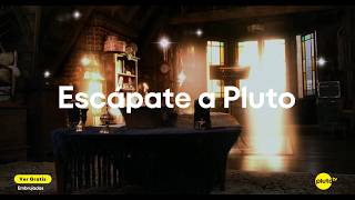 Escape to Pluto TV!