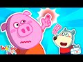 Give Me a Bandage for Kids | Boo Boo Song | Wolfoo Nursery Rhymes & Kids Songs Series