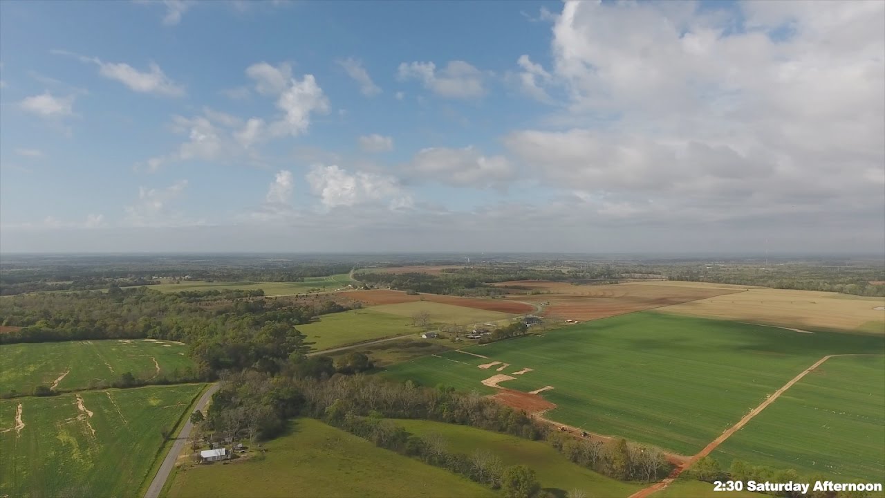 Trip to Pinckard, AL March 2017 YouTube