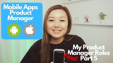 Mobile Apps Product Manager