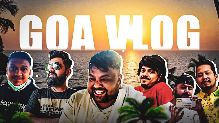 VLOG - 4 | ROAD TRIP - Travelling to GOA | Life & Travel w Goldy