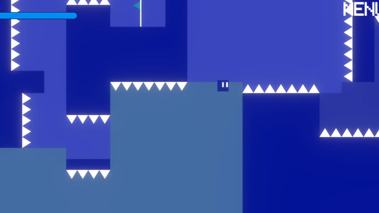 WIP Platformer | Super Challenge - Checkpoint Skip | ~Tool Assisted ...