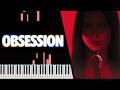 OBSESSION - Love is in the Air Pt 1 | Piano Tutorial/Visualizer