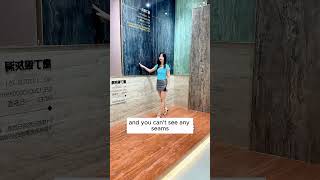 Lets Take A Look At This New Material, Its Texture Is Very Clear.