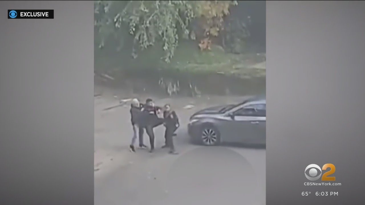 Newark police shooting suspect arrested after manhunt - YouTube
