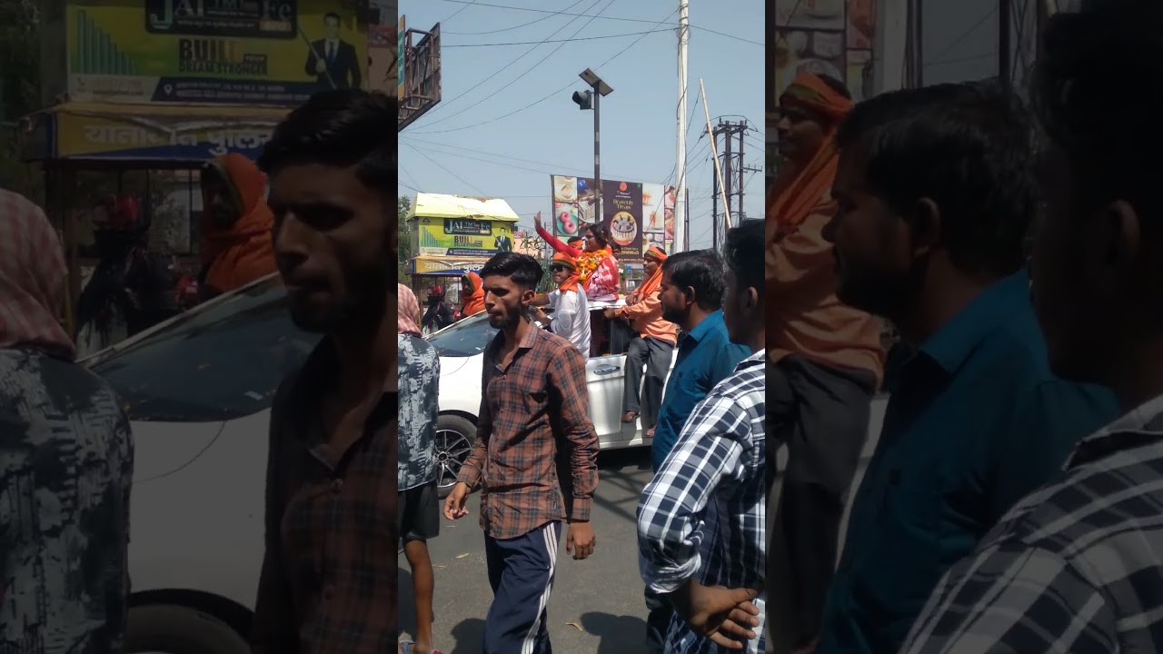 saran kinner rally in dhanbad 