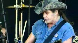 TED NUGENT
