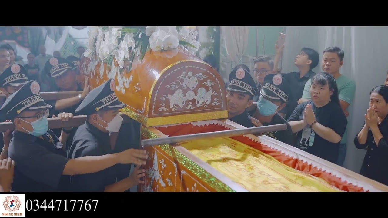 Tang lễ bà Đống Thị Bắc - P1, Trại hòm Thành Thọ, Tân Vạn, Biên Hoà, Đồng Nai