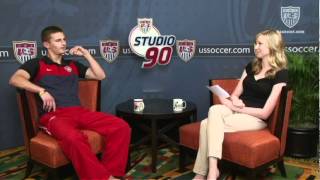 Studio 90 Extra Time: Perry Kitchen, Pt. 2