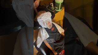 Boys have a new obsession with Big Macs #short #ditl #vlog #haircut
