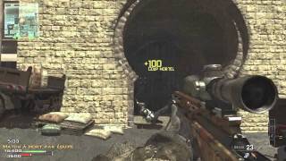 F-T-W019 - MW3 Game Clip