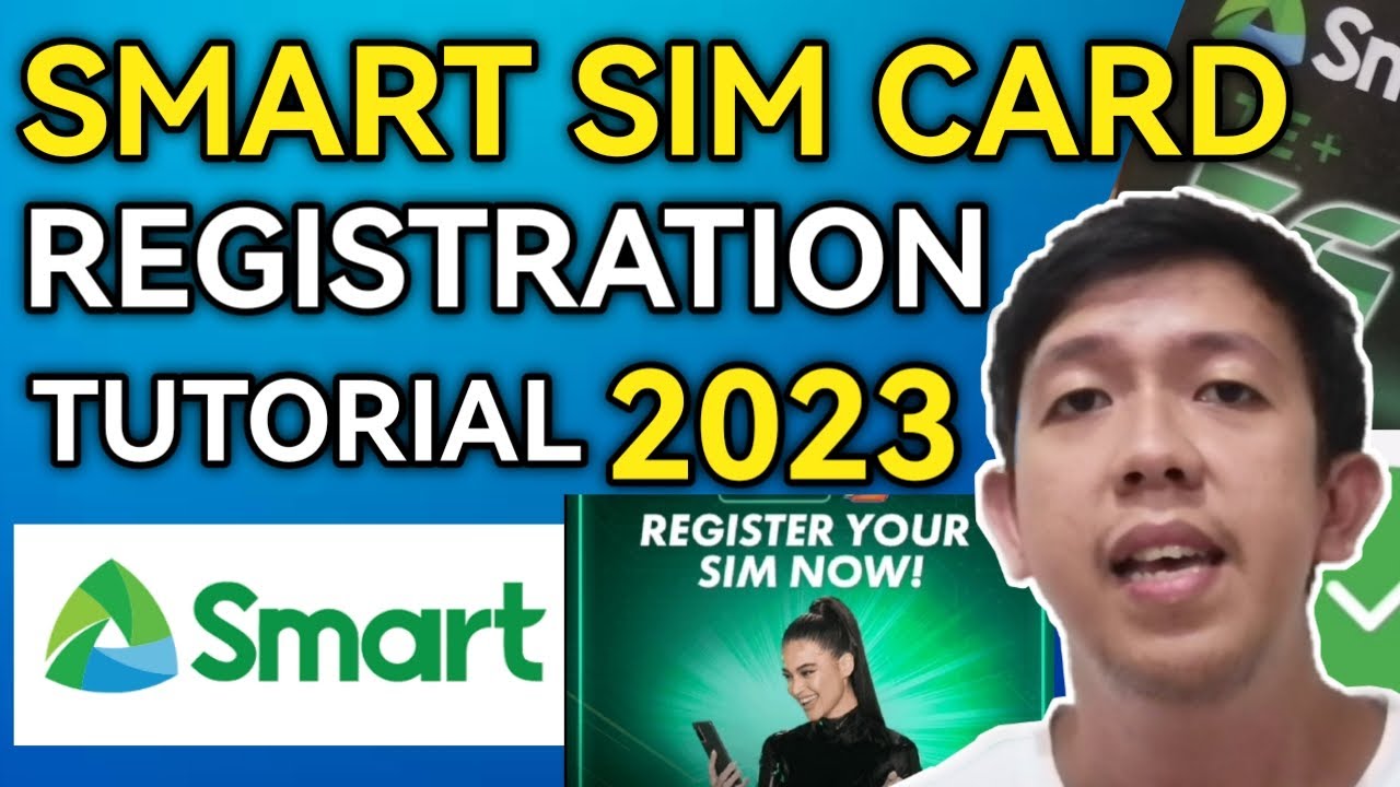 SMART SIM CARD REGISTRATION TUTORIAL 2023 PAANO MAG REGISTER NG SMART smart-sim-card-registration-tutorial-2023-paano-mag-register-ng-smart